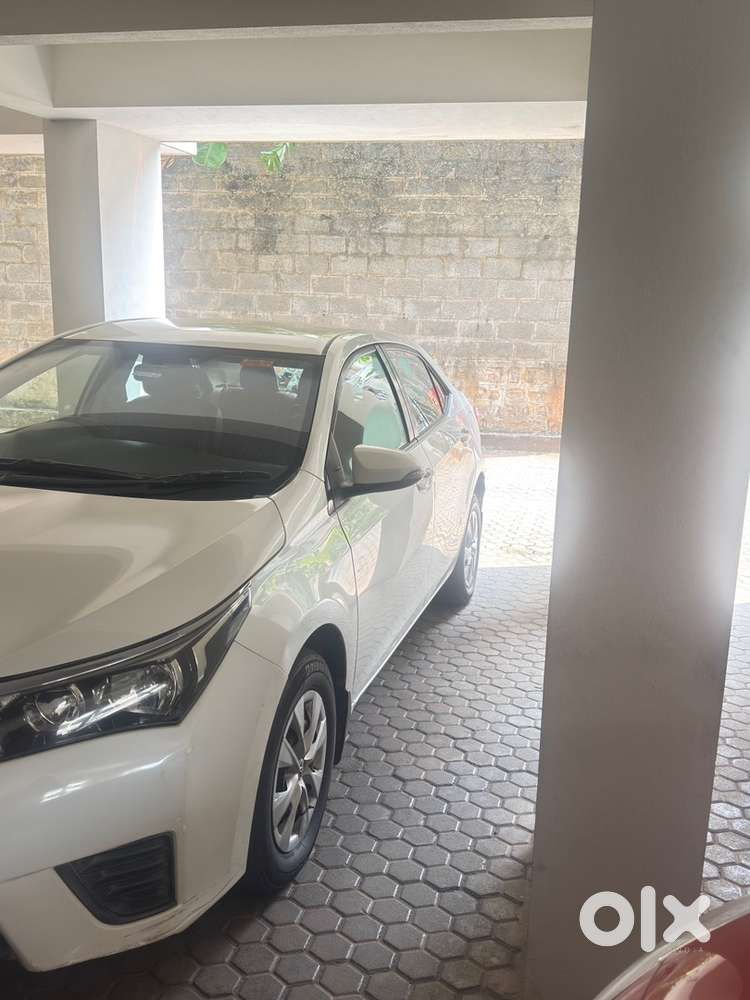 Toyota Corolla Altis