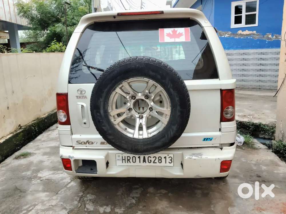 Tata Safari 2.2 Dicor Ex 2013