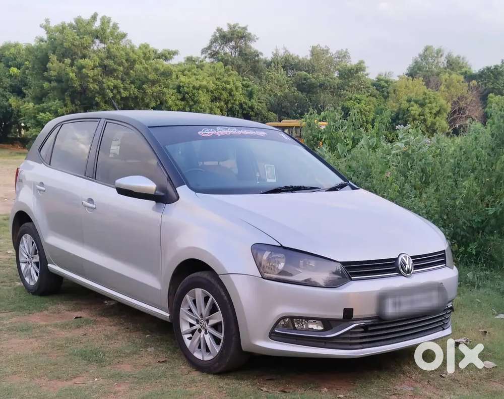 Volkswagen Polo 2015 Diesel Manual