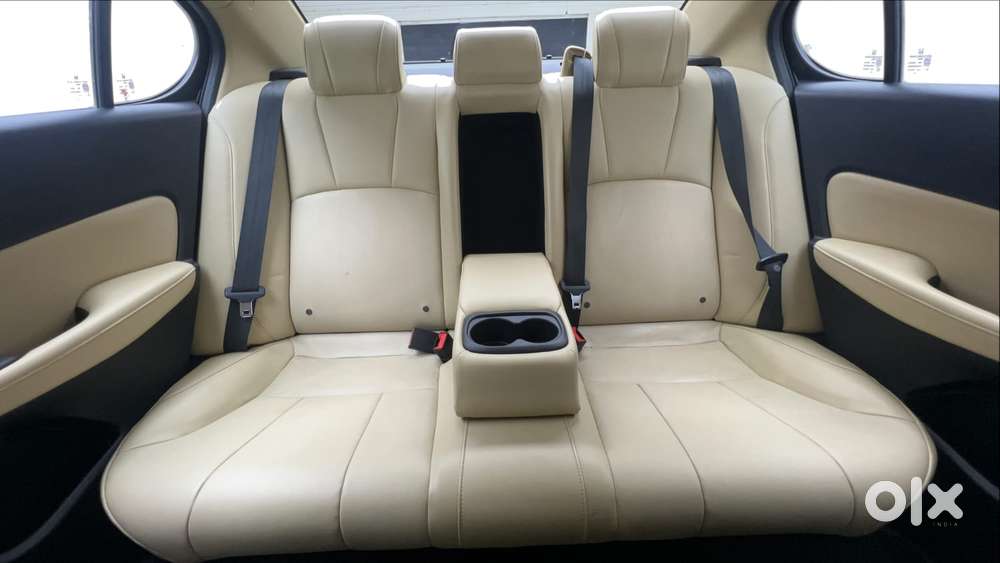 Honda City 1.5 Zx Cvt I-vtec, 2021, Petrol