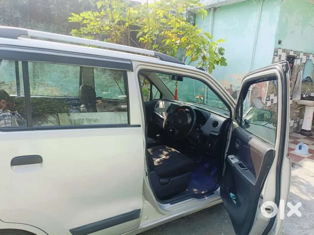 Maruti Wagon R Lxi 2012