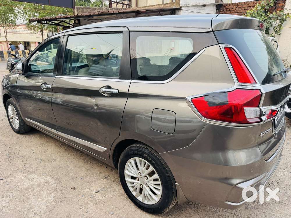 Maruti Suzuki Ertiga 1.5 Zxi, 2018, Petrol