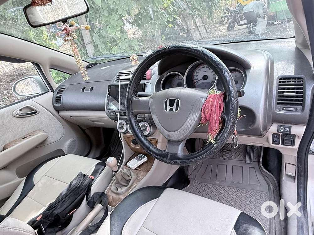2008 Honda Hybrid 100000 Km