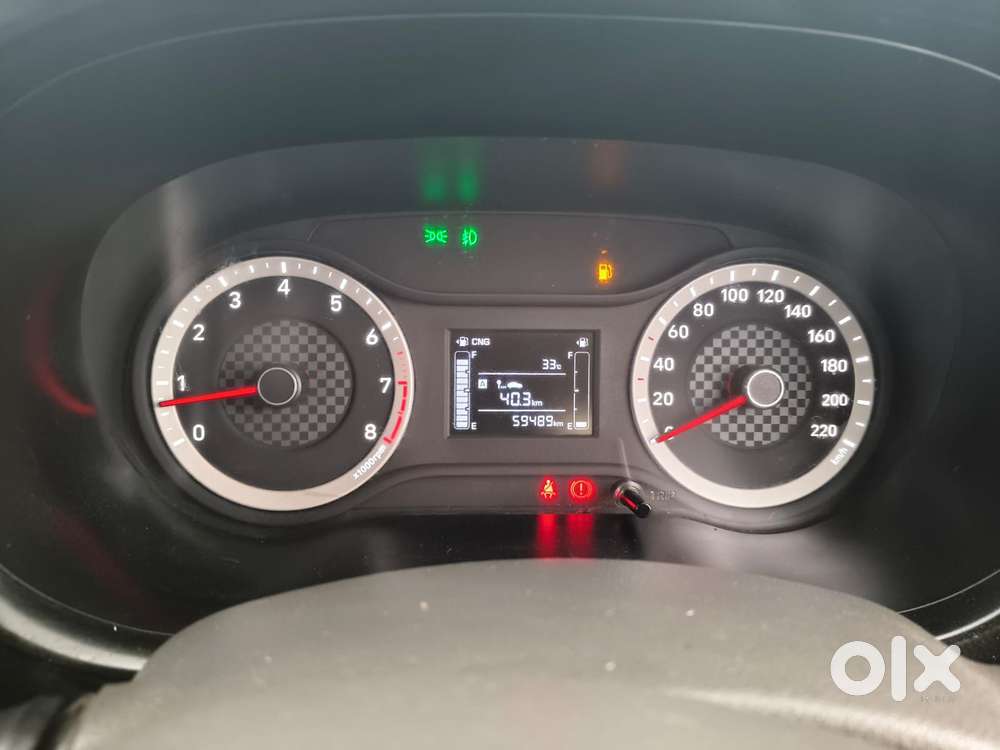 Hyundai Grand I10 Nios Sportz 1.2 Kappa Vtvt, 2021, Cng & Hybrids