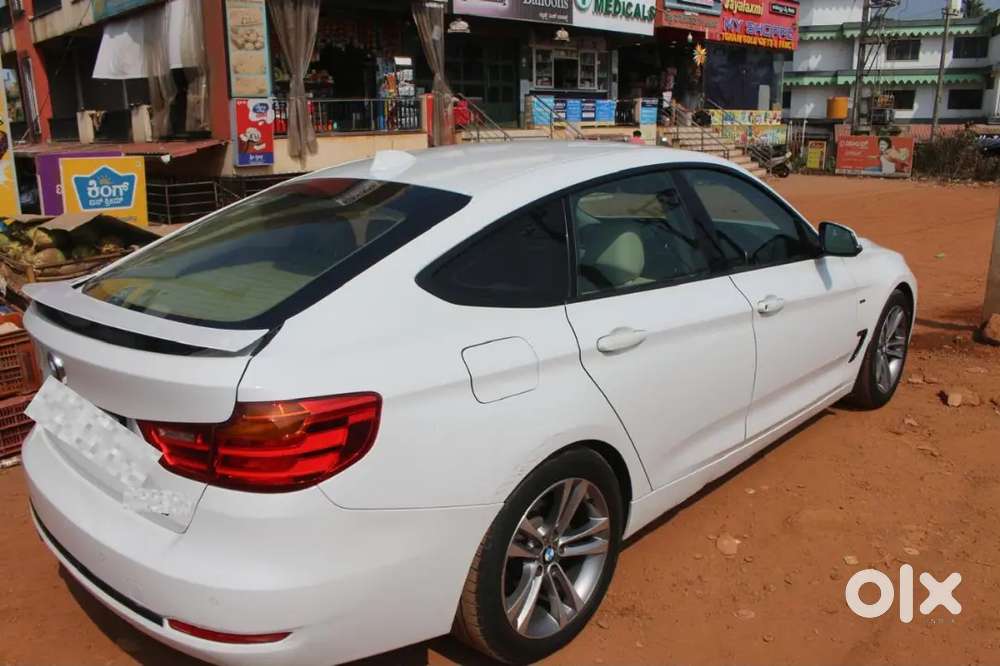 Bmw 3 Series Gt 2015 Diesel 100000 Km Driven