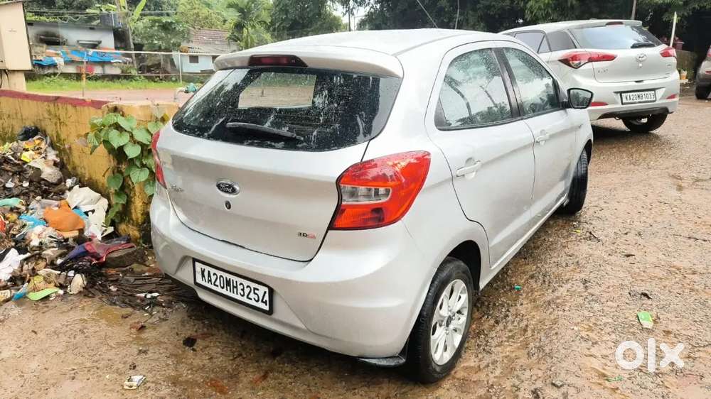 Ford Figo 1.5 Tdci 2016