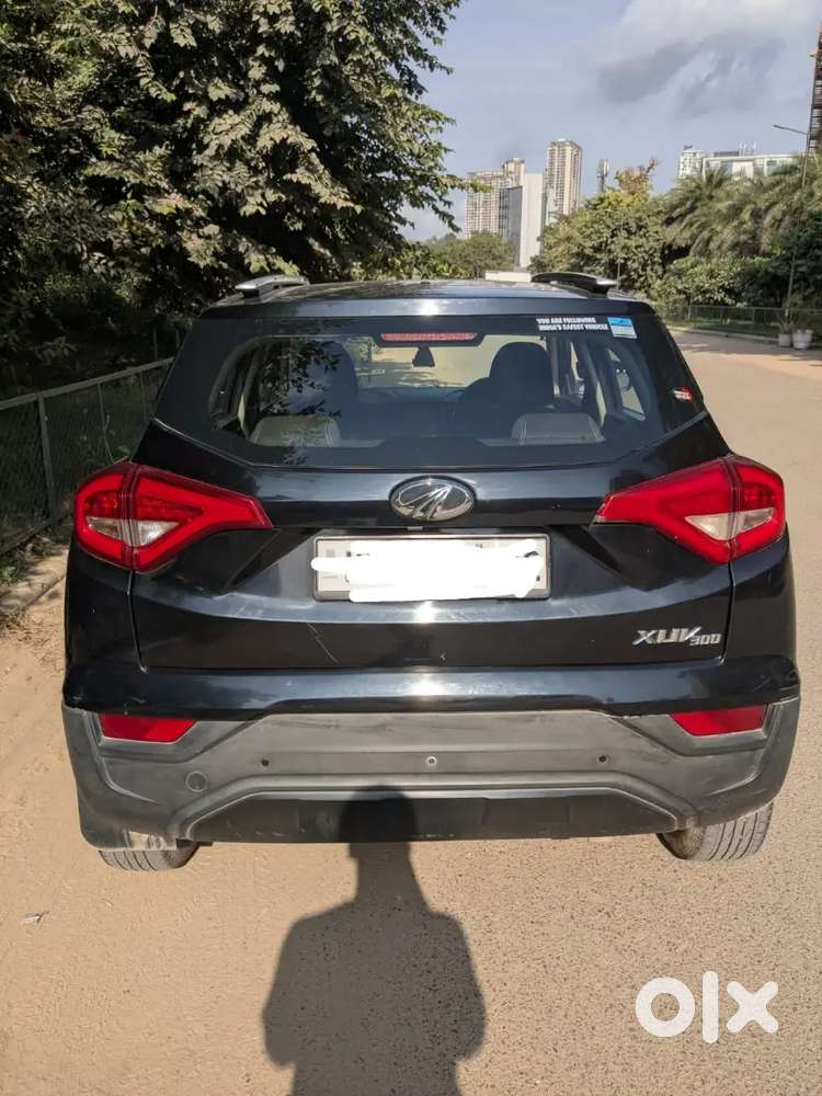 Mahindra Xuv300 2022