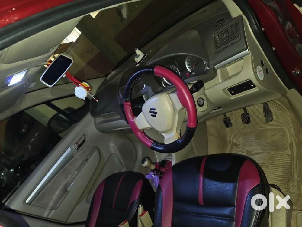 Maruti Suzuki Ertiga 2013 Variant
