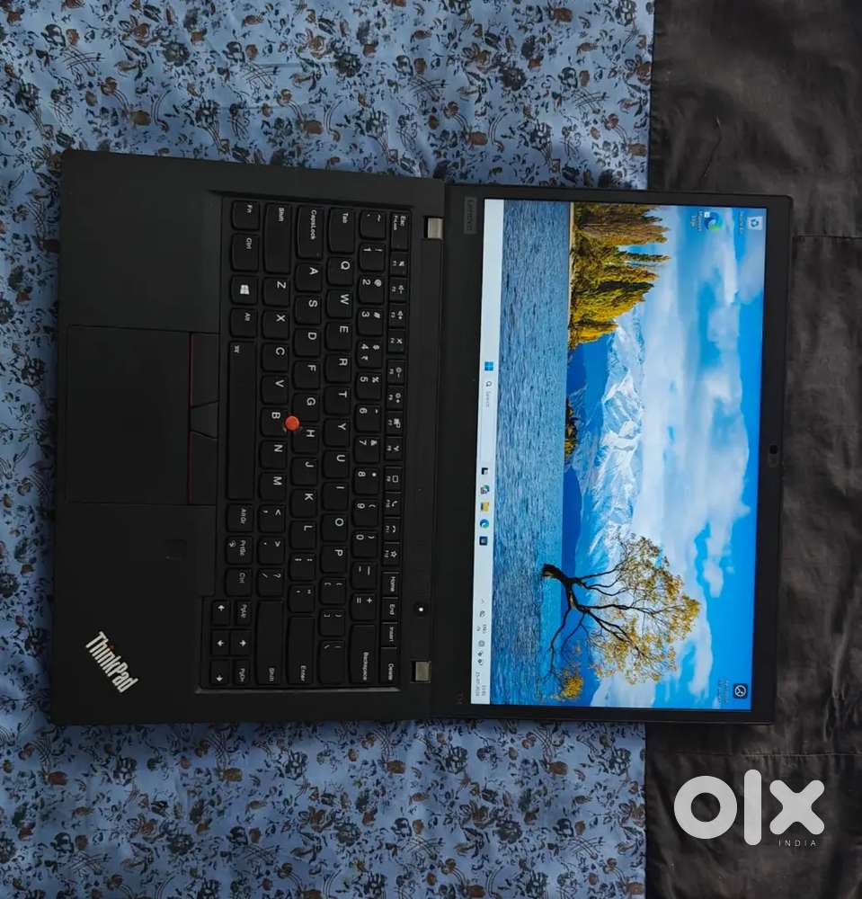 Lenovo ThinkPad T14 Gen 1 i5 10Th Generation 16Gb Ram 256Gb SSD 14Inch
