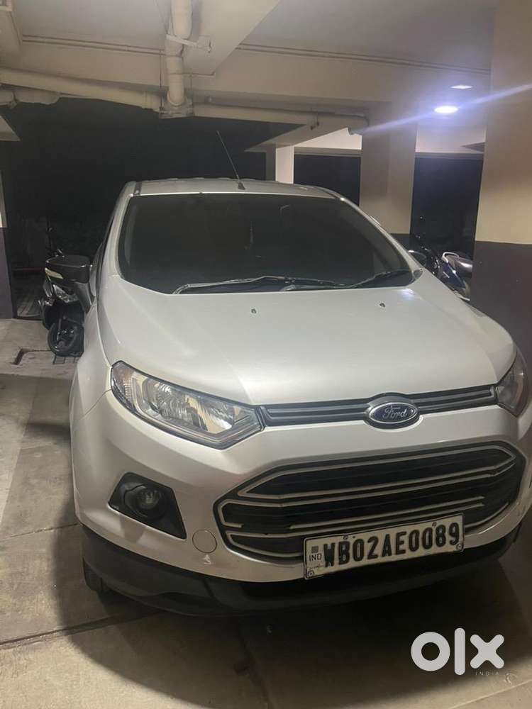 Ford Diesel Car 2014 With Android System