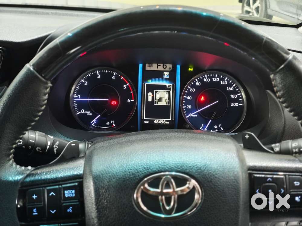 Toyota Fortuner 4x2 At 2.8 Diesel, 2022, Diesel