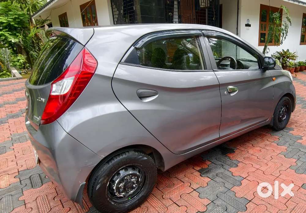 Hyundai Eon D-lite 2013