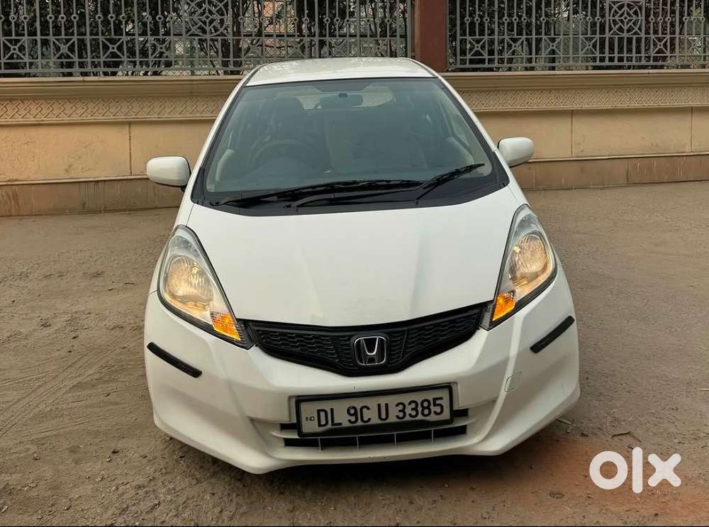 Honda Jazz 2012