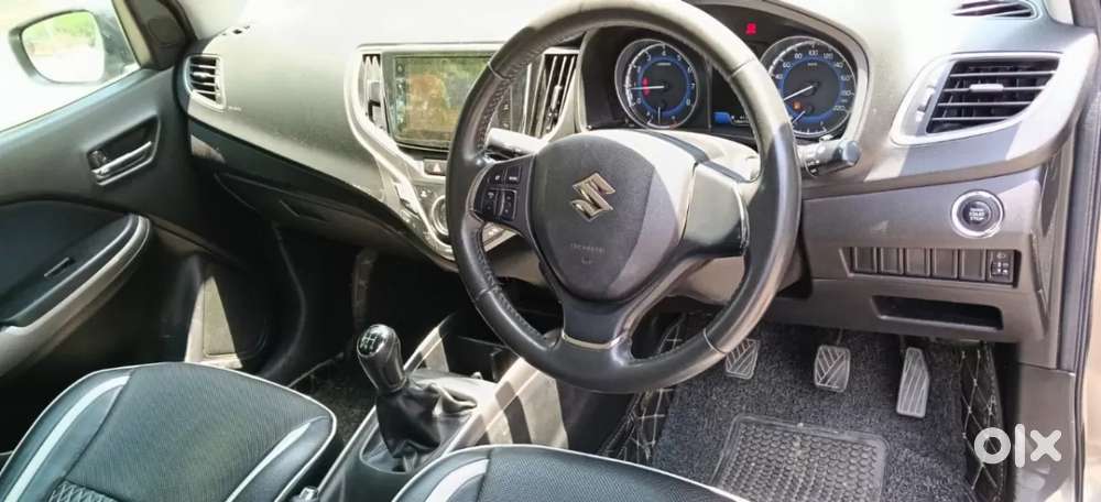 Maruti Suzuki Baleno Alpha, 2019, Petrol