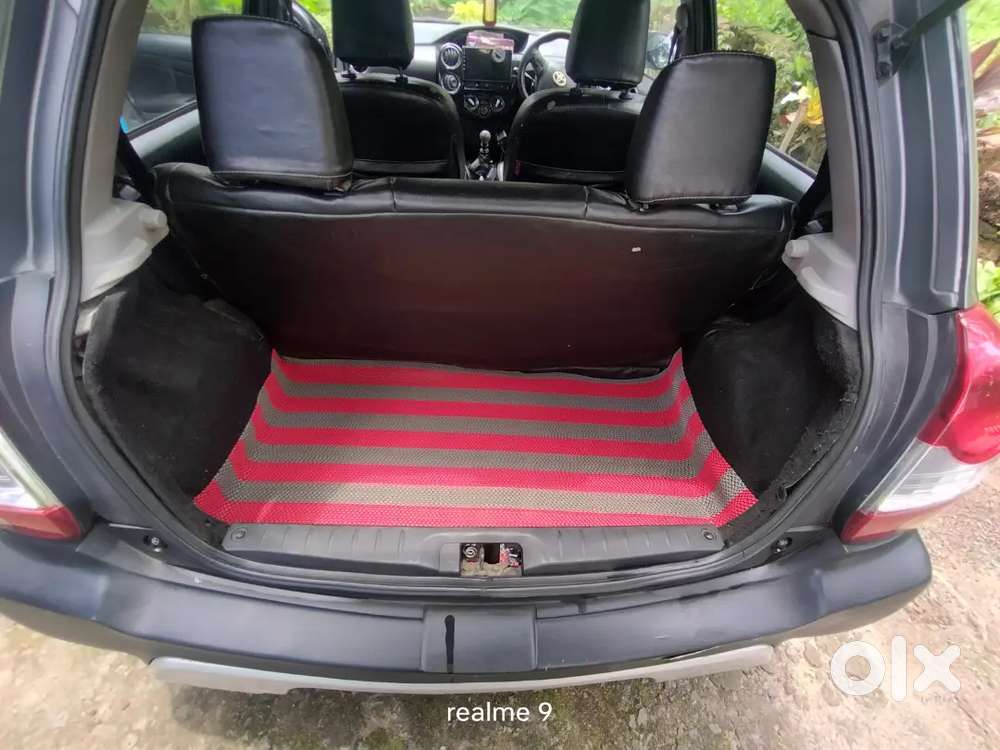 Toyota Etios Cross 2014