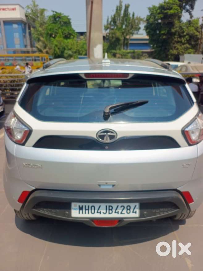 Tata Nexon 1.2 Revotron Xz Plus, 2017, Petrol