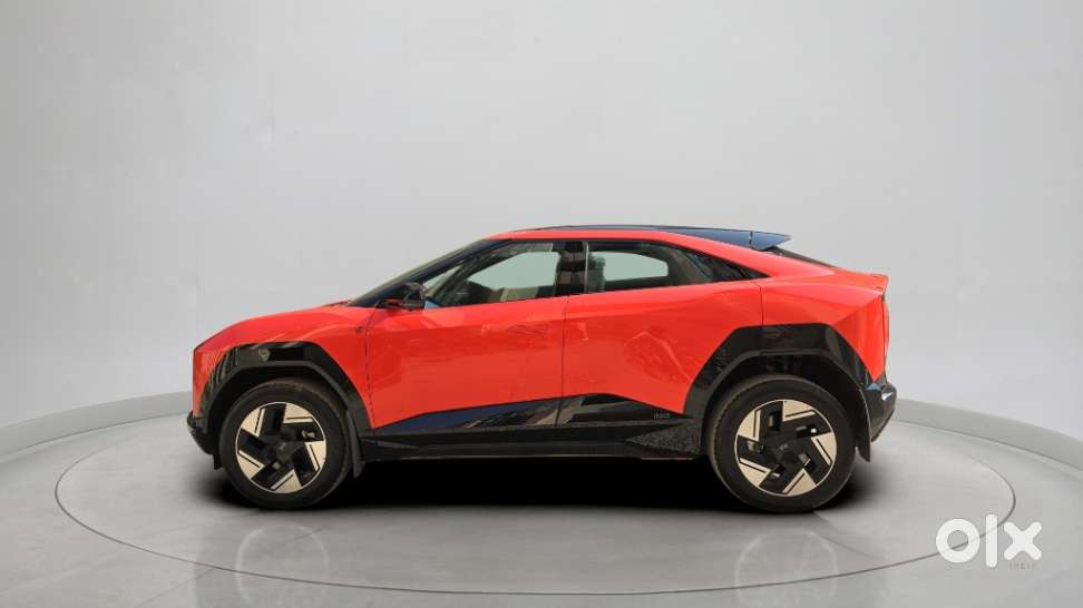 Mahindra Be 6 Be, 2025, Electric