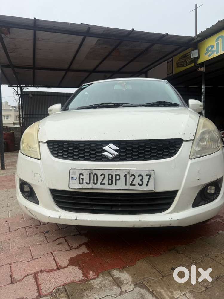Maruti Swift Vdi Diesel 2014