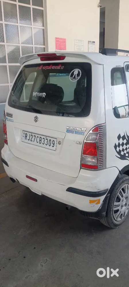 Zakkas Condition Wagnor 2009 Model