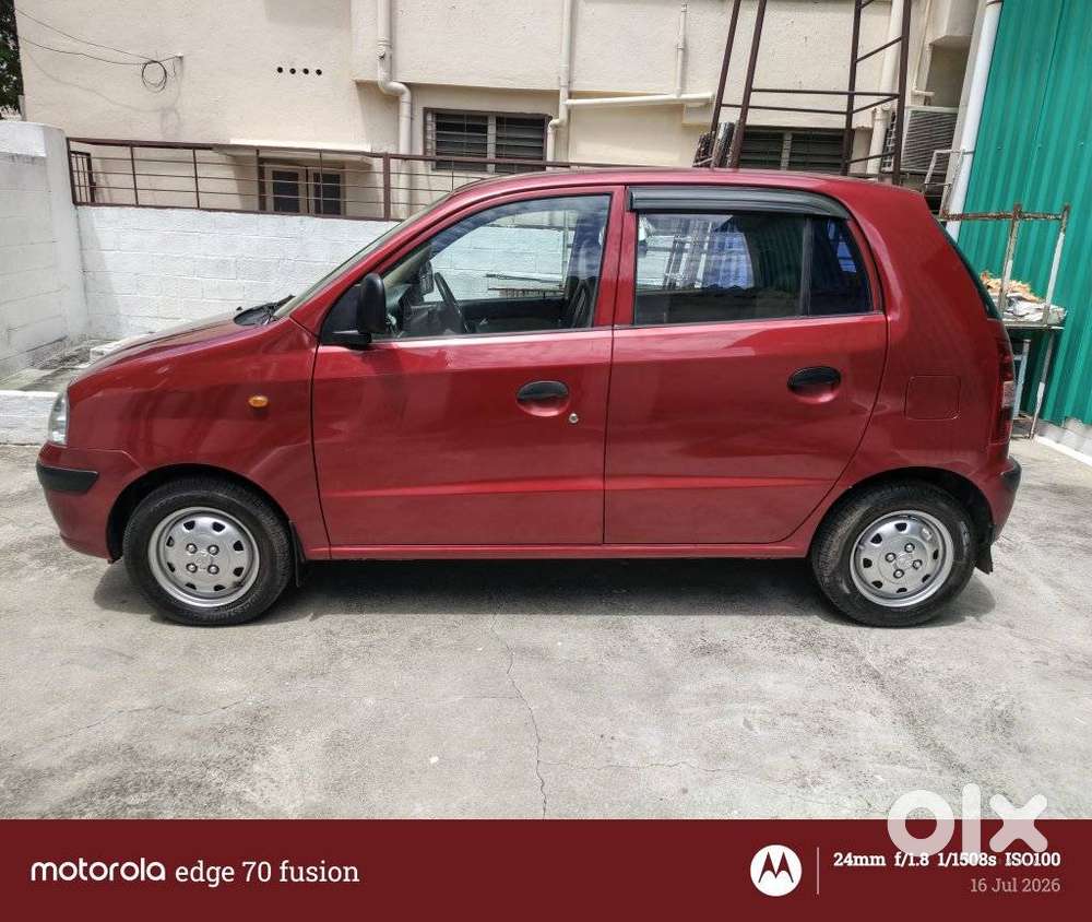Hyundai Santro Xing Gls Plus Audio, 2011, Petrol