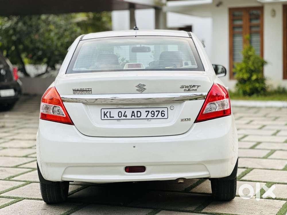 Maruti Suzuki Swift Dzire 2012-2015 Zdi, 2013, Diesel