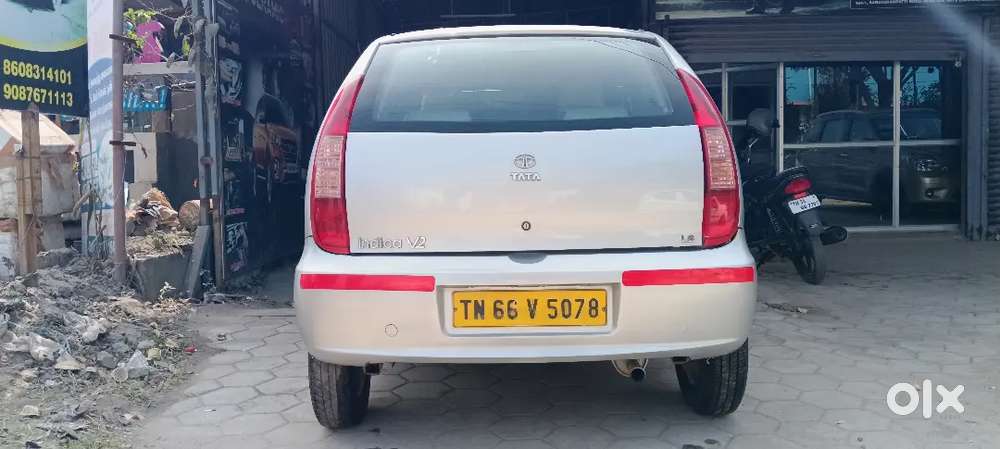 Tata Indica Diesel 2017