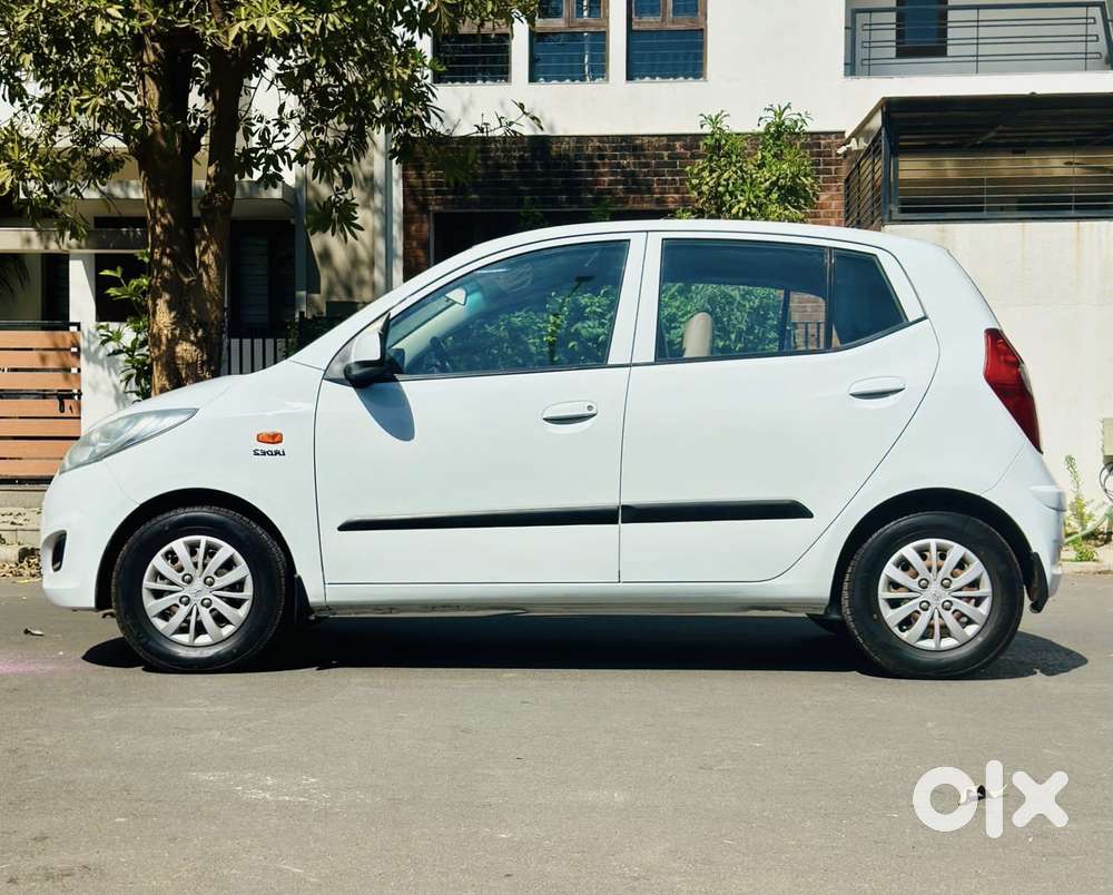 Hyundai I10 Magna, 2013, Cng & Hybrids