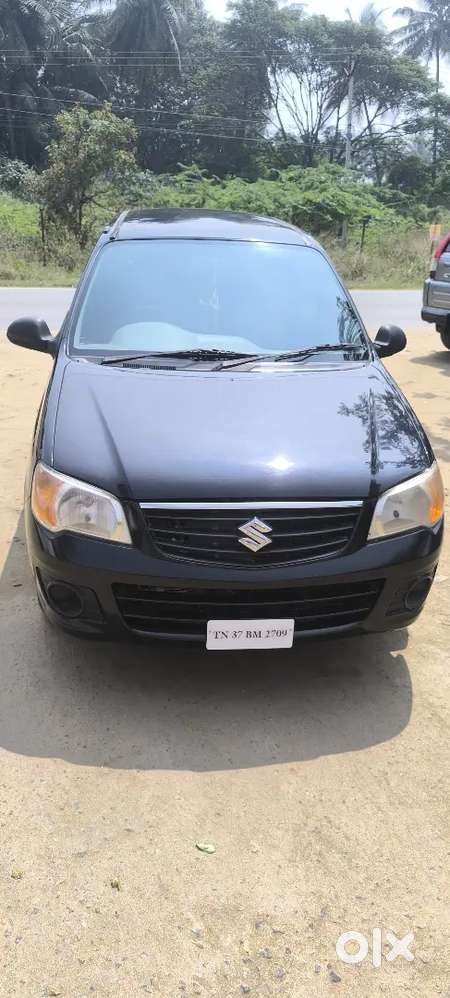 Maruti Suzuki Alto K10 2010 Petrol Good Condition