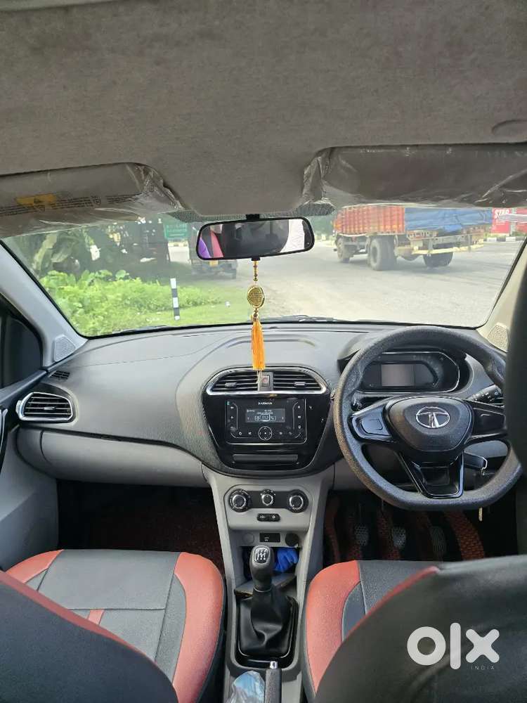 Tata Tiago Revotron Xt 2020