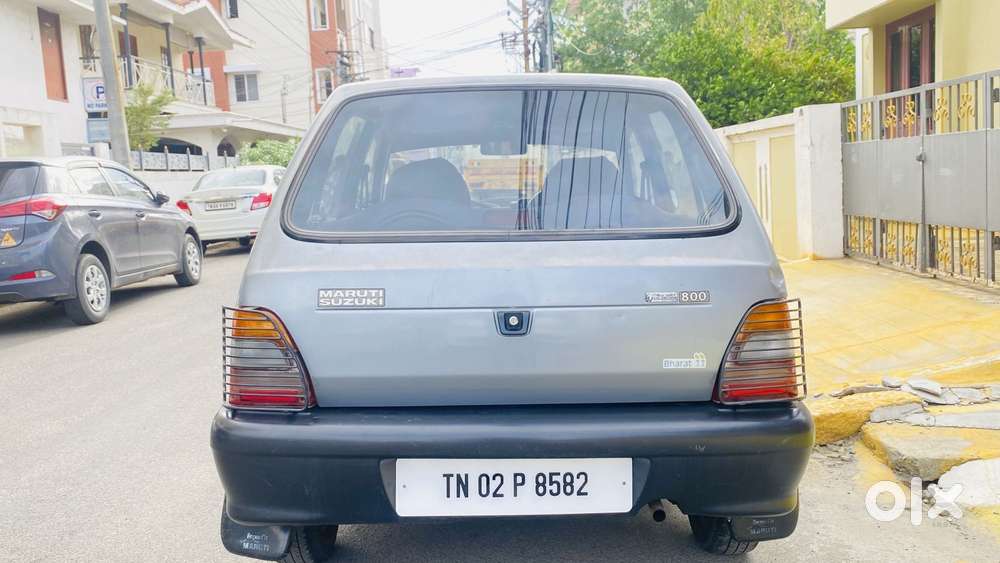 Maruti Suzuki 800 Ac Bsiii, 2003, Petrol