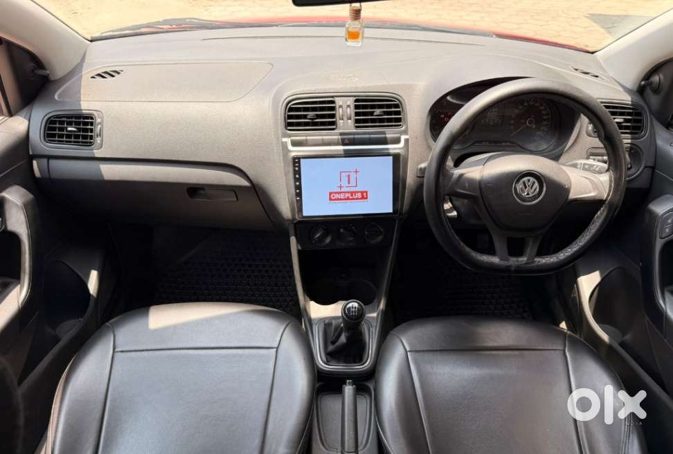 Volkswagen Polo 1.0 Mpi Trendline, 2019, Petrol