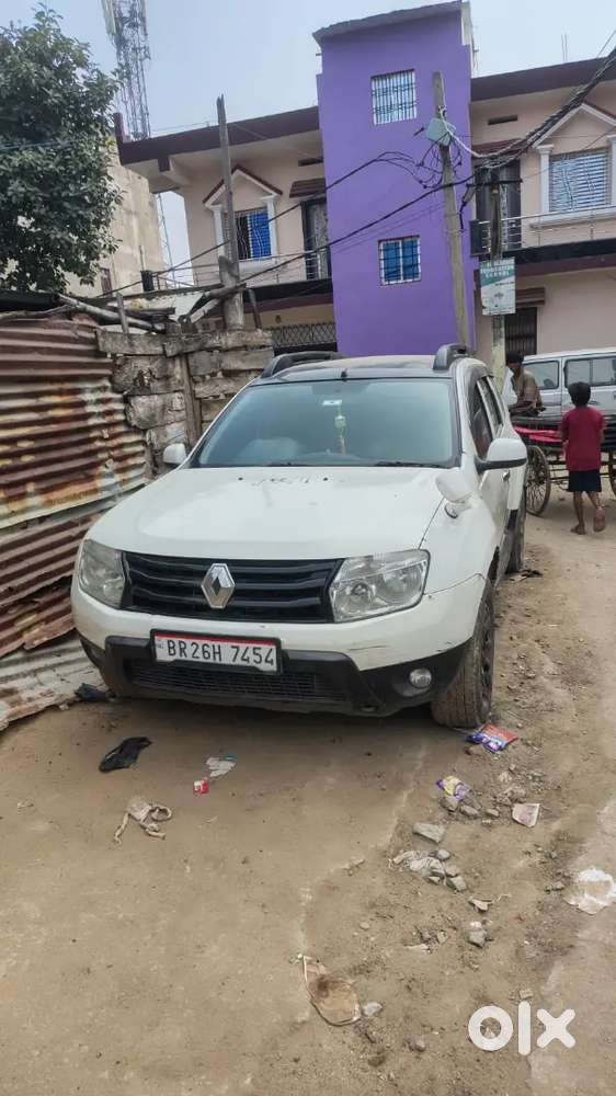 Renault Duster Diesel 2015