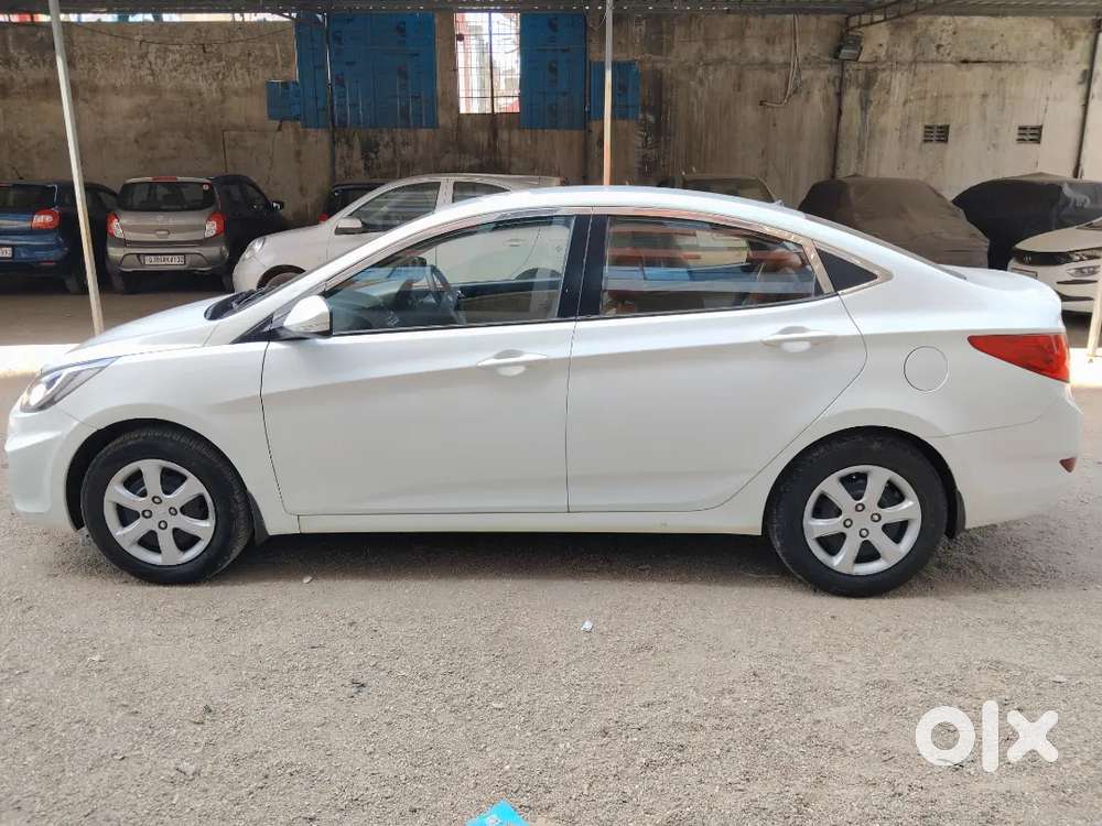 Hyundai Verna 2013 Diesel Well Maintained