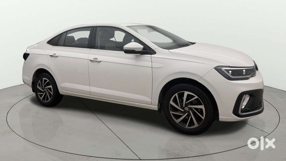 Volkswagen Virtus 1.0 Topline Tsi At, 2023, Petrol