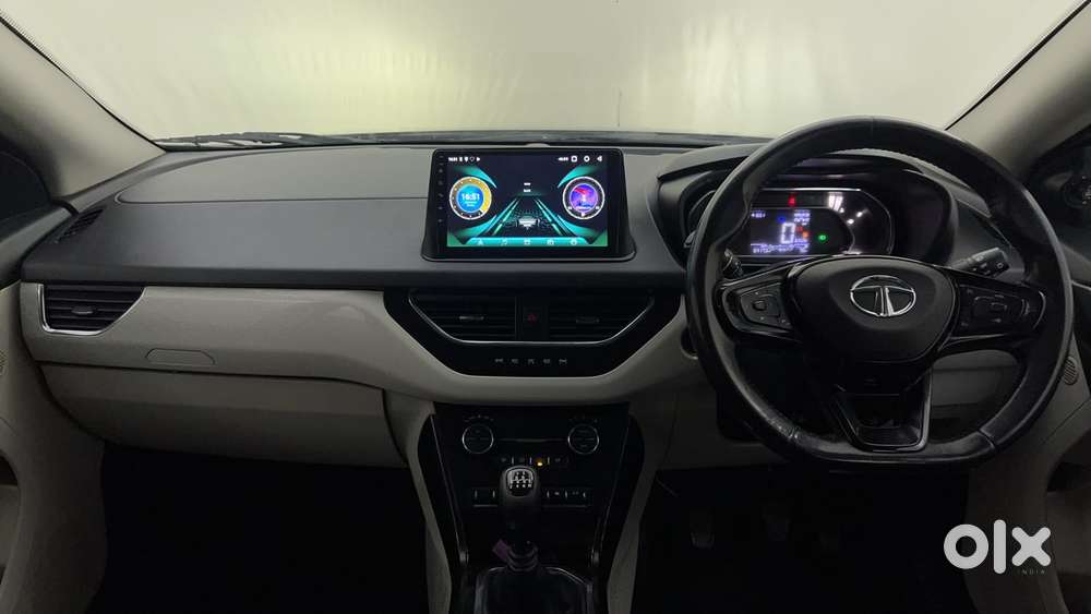 Tata Nexon 1.5 Revotorq Xz Plus (s), 2021, Diesel