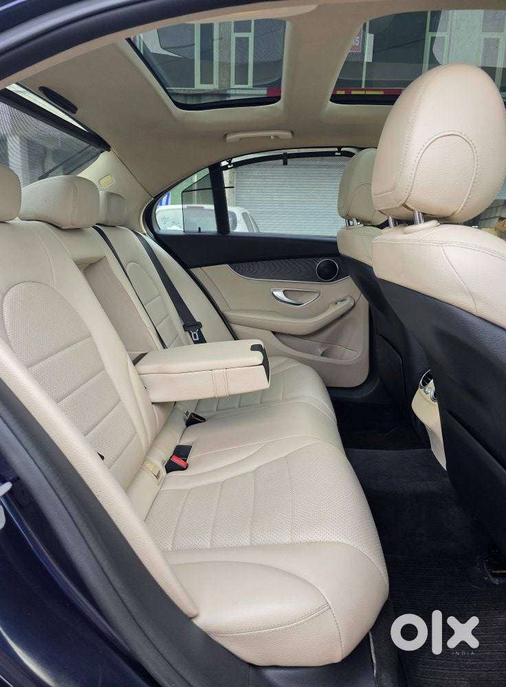 Mercedes-benz C-class C 220d, 2018