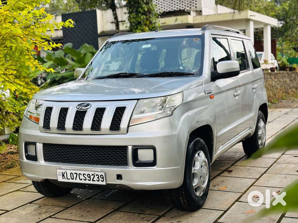 Mahindra Tuv 300 T6 Plus, 2019, Diesel