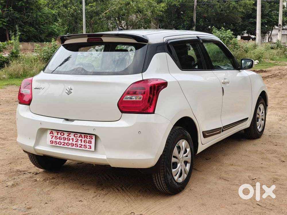 Maruti Suzuki Swift Vxi Ags, 2023