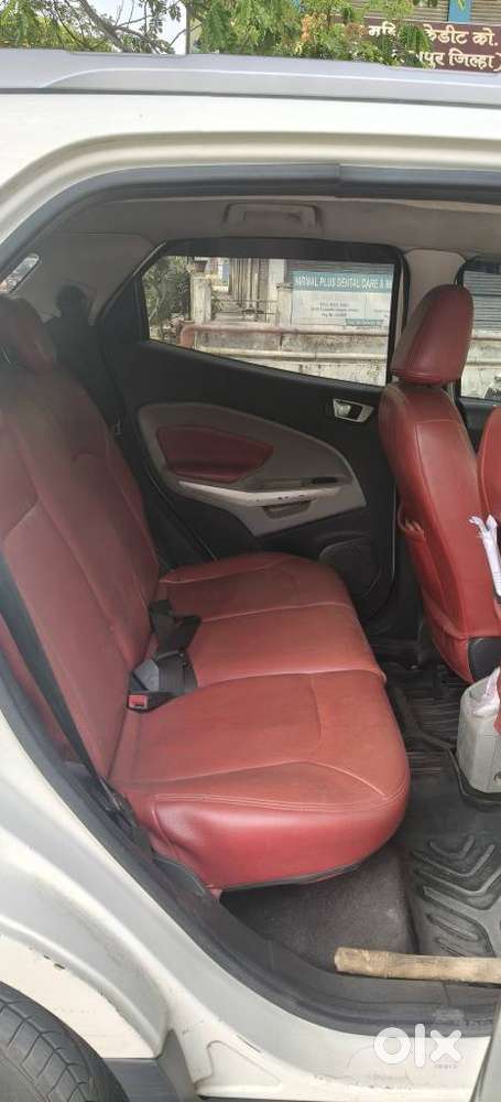 Ford Ecosport 1.0 Ecoboost Titanium Plus Be, 2014, Diesel