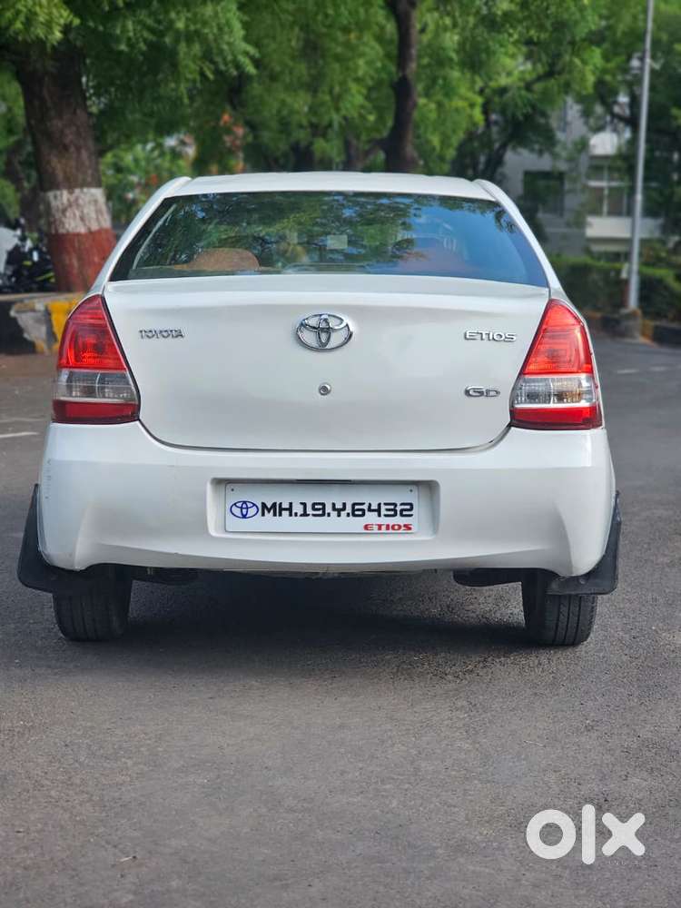Toyota Etios Gd, 2013, Diesel
