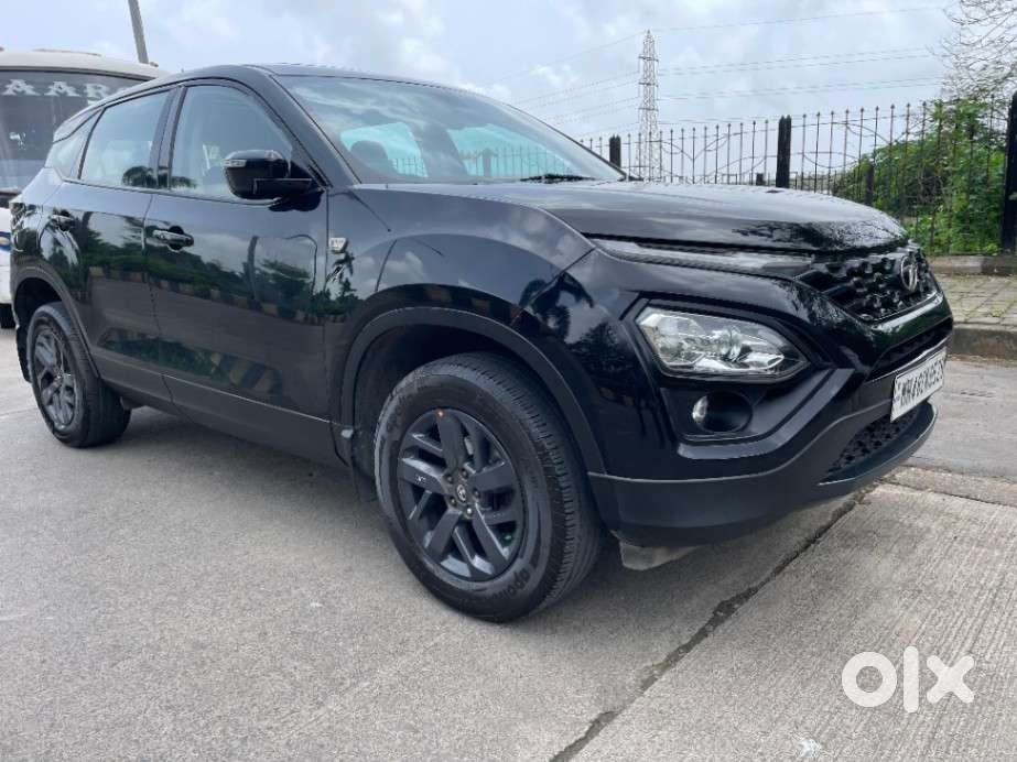 Tata Harrier 2.0 Kryotec Xta Plus Dark Edition, 2022, Diesel