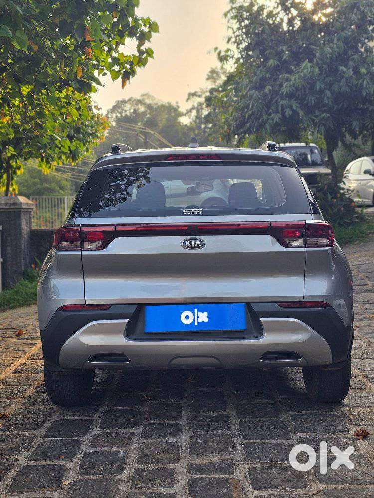 Kia Sonet Htk Plus 1.5 Diesel Mt, 2020, Diesel