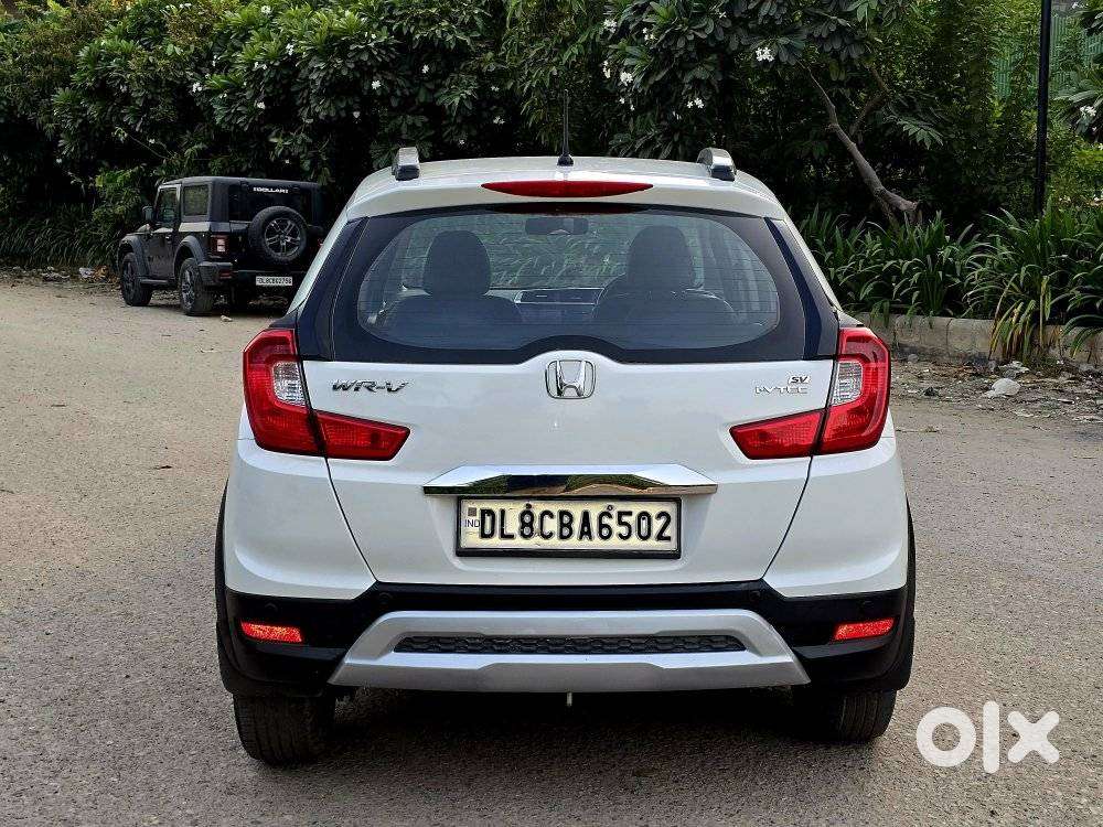 Honda Wr-v [ ] 1.2 Sv I-vtec Mt, 2020, Petrol