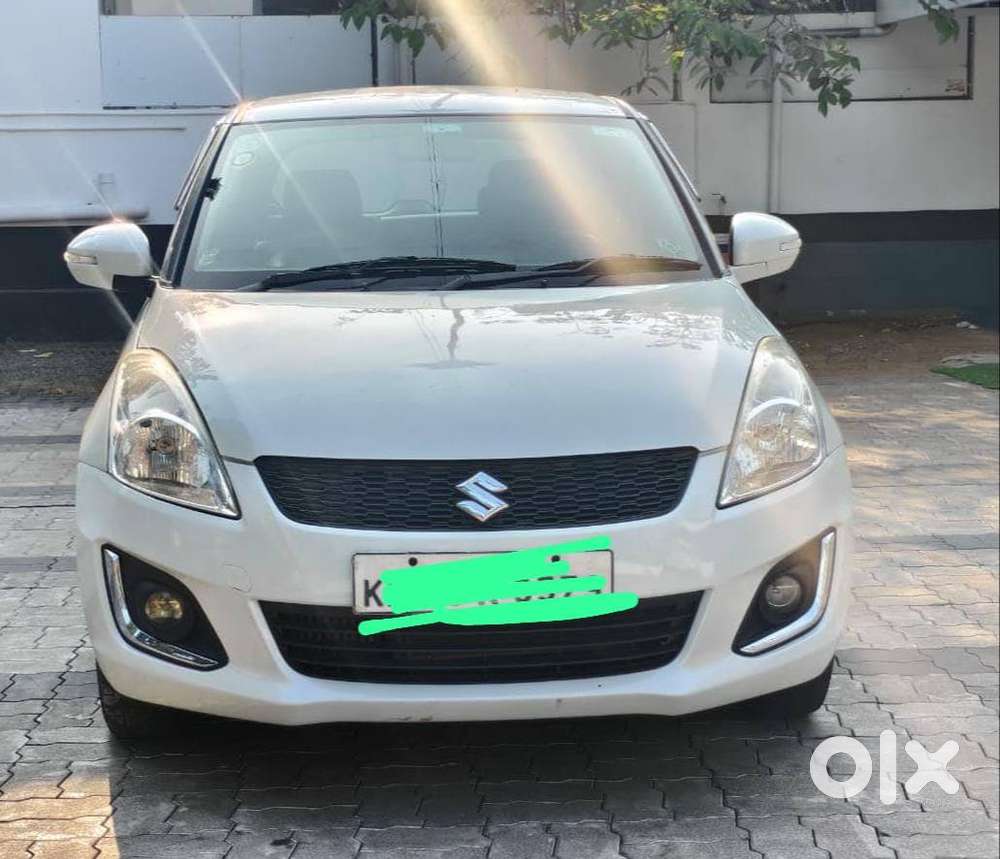 Maruti Suzuki Swift 2015 Diesel Well Maintained