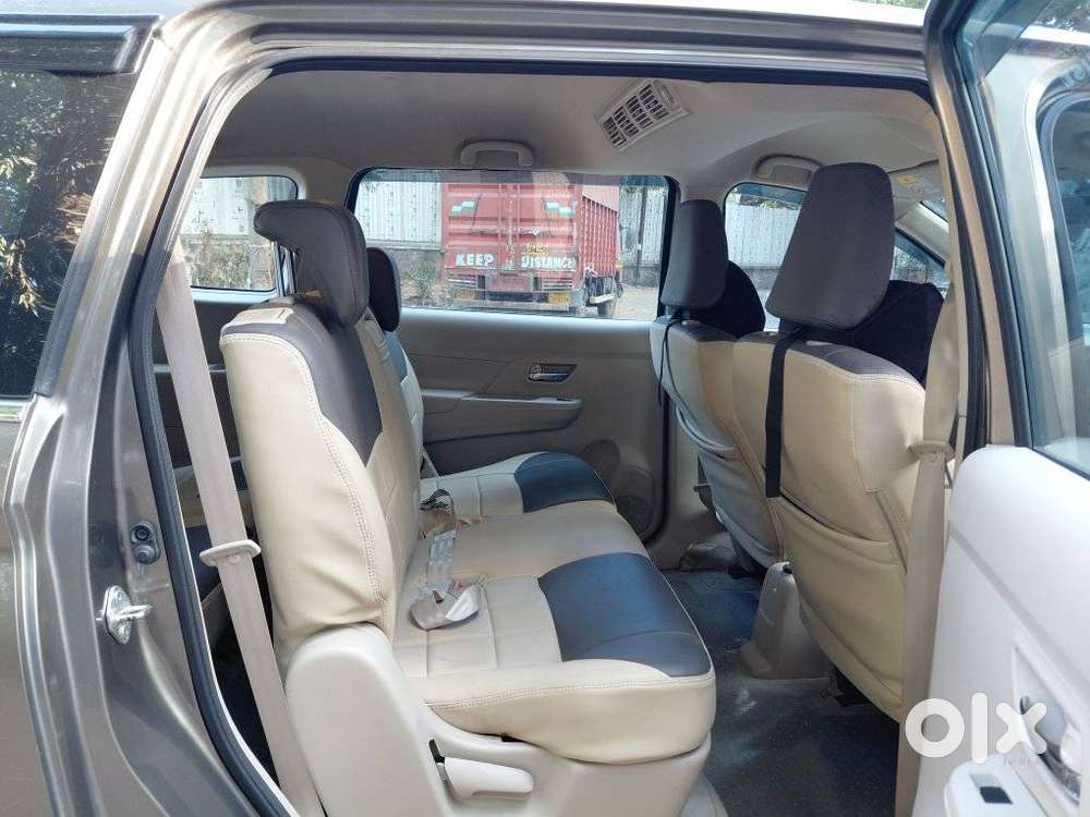 Maruti Suzuki Ertiga 2018-2022 1.4 Lxi Shvs, 2021, Petrol