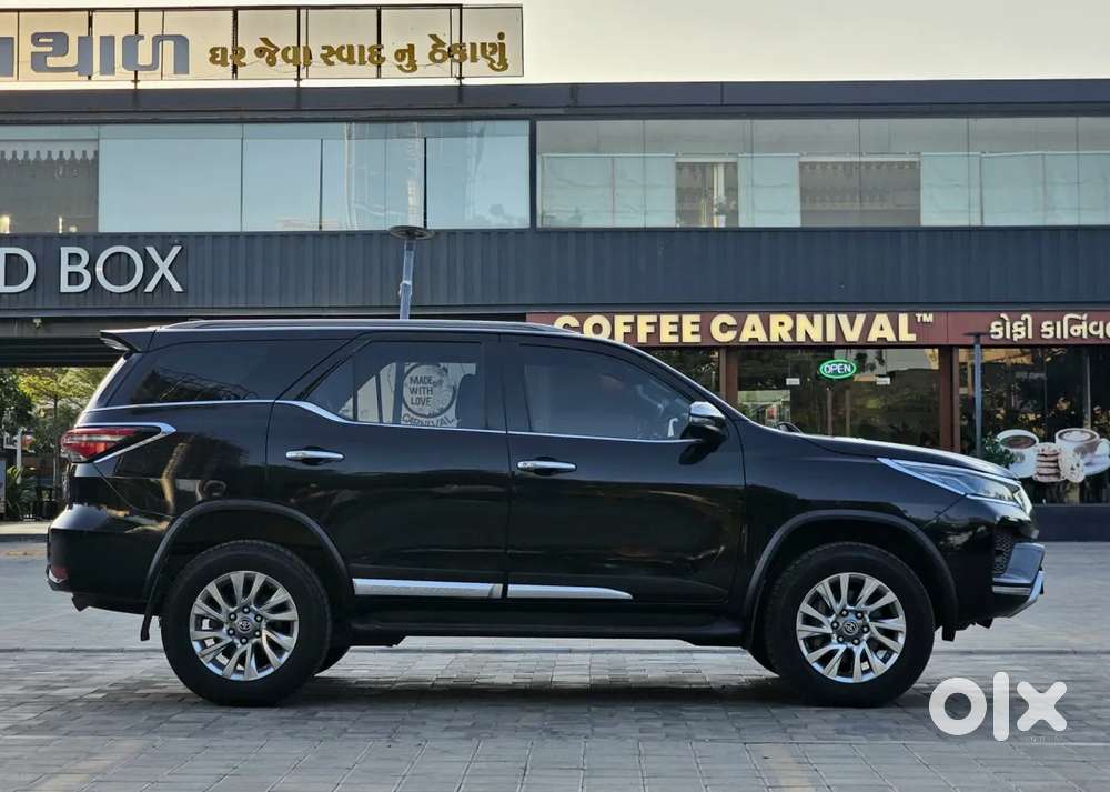 Toyota Fortuner, 2022, Diesel