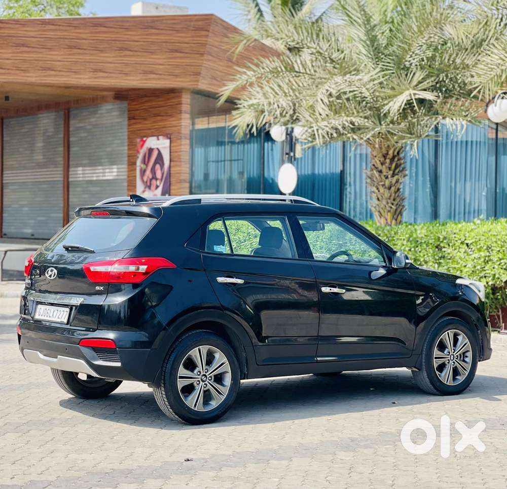Hyundai Creta 1.6 Crdi At Sx Plus, 2018, Diesel