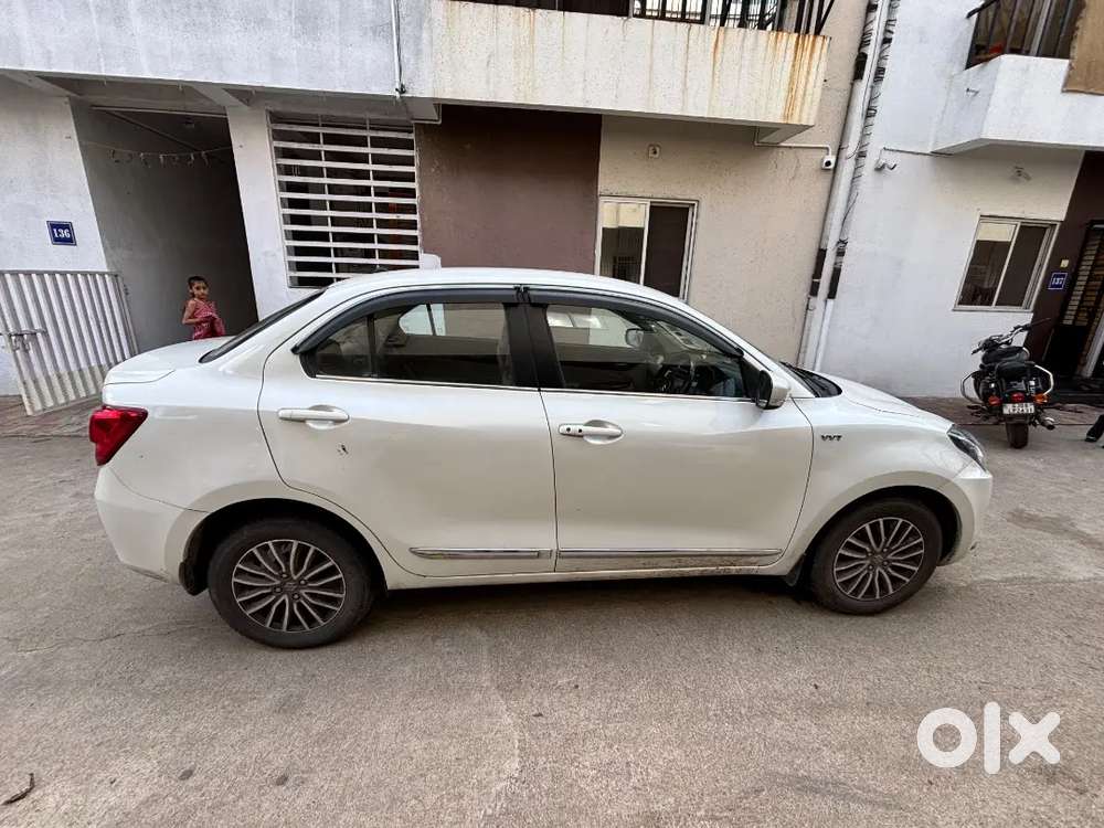 Maruti Suzuki Dzire 2018 Automatic