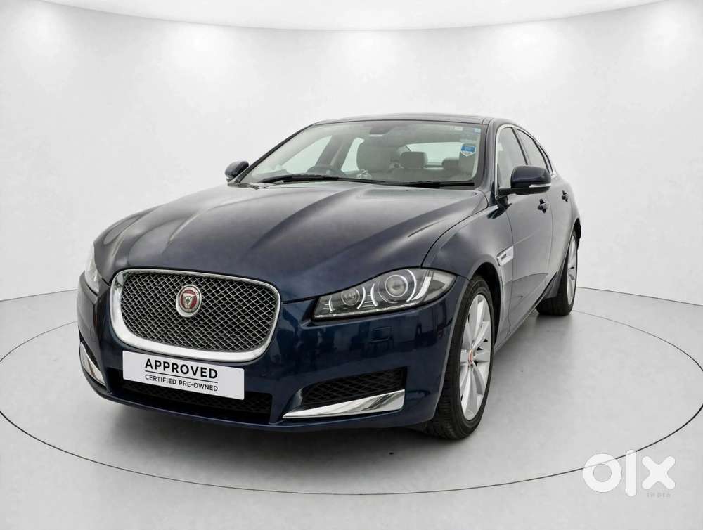 Jaguar Xf 2.0 Litre Petrol, 2015, Petrol