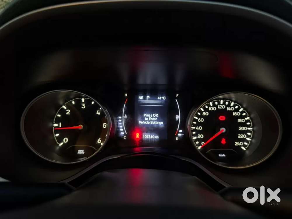 Jeep Compass 2.0 Limited Plus 4x4 Diesel At, 2020, Diesel